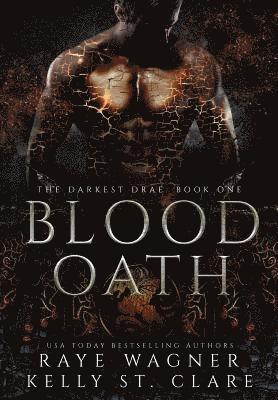 bokomslag Blood Oath