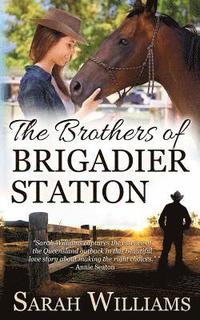 bokomslag The Brothers of Brigadier Station