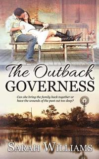 bokomslag The Outback Governess