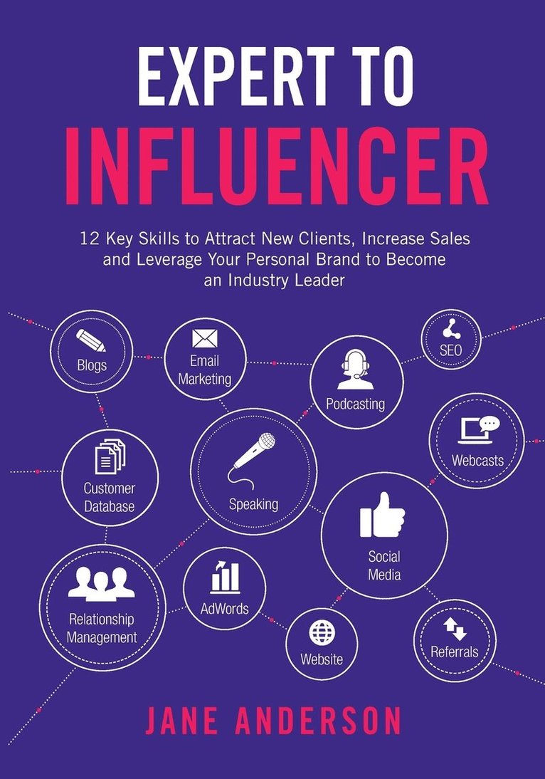 Expert to Influencer 1