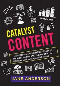 bokomslag Catalyst Content