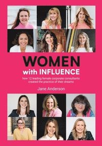 bokomslag Women With Influence