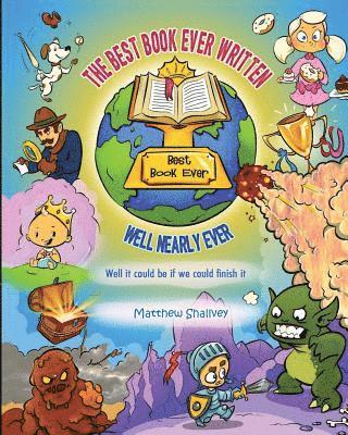Best Book Ever Written 1