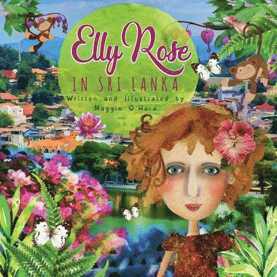 Elly Rose in Sri Lanka 1