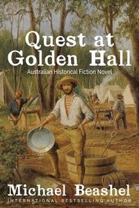 bokomslag Quest at Golden Hall