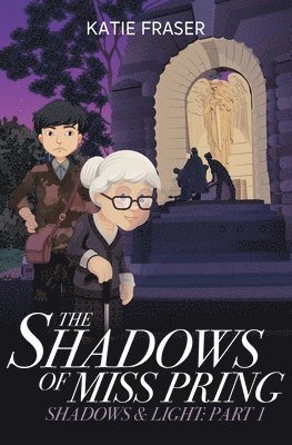 K E Fraser - Shadows of Miss Pring, Häftad