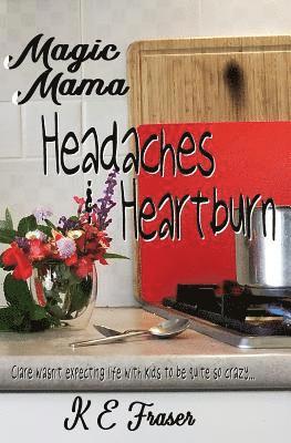 K E Fraser - Magic Mama, Häftad