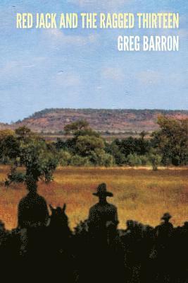 Greg Barron - Red Jack and the Ragged Thirteen, Häftad