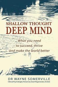 bokomslag Shallow Thought, Deep Mind