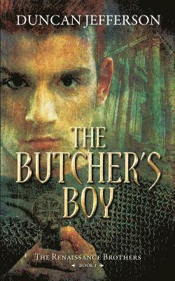 bokomslag The Butcher's Boy