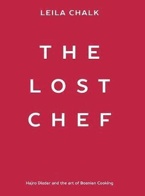 bokomslag Lost Chef