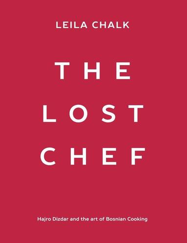 bokomslag Lost Chef