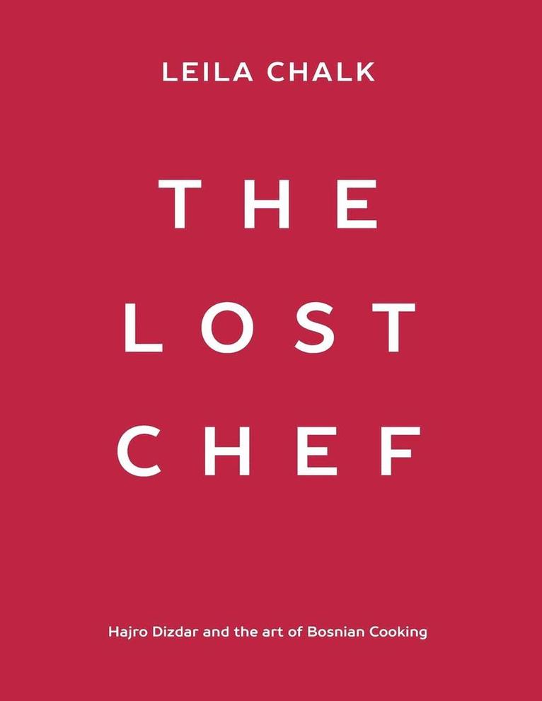 The Lost Chef 1