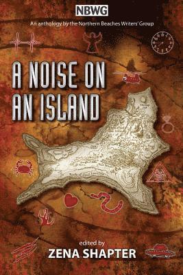 Zena Shapter, Zena Shapter - Noise On An Island, Häftad
