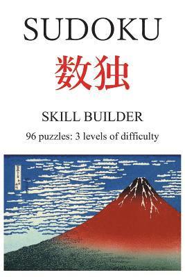 bokomslag Sudoku skill builder