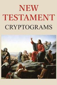 bokomslag New Testament cryptograms