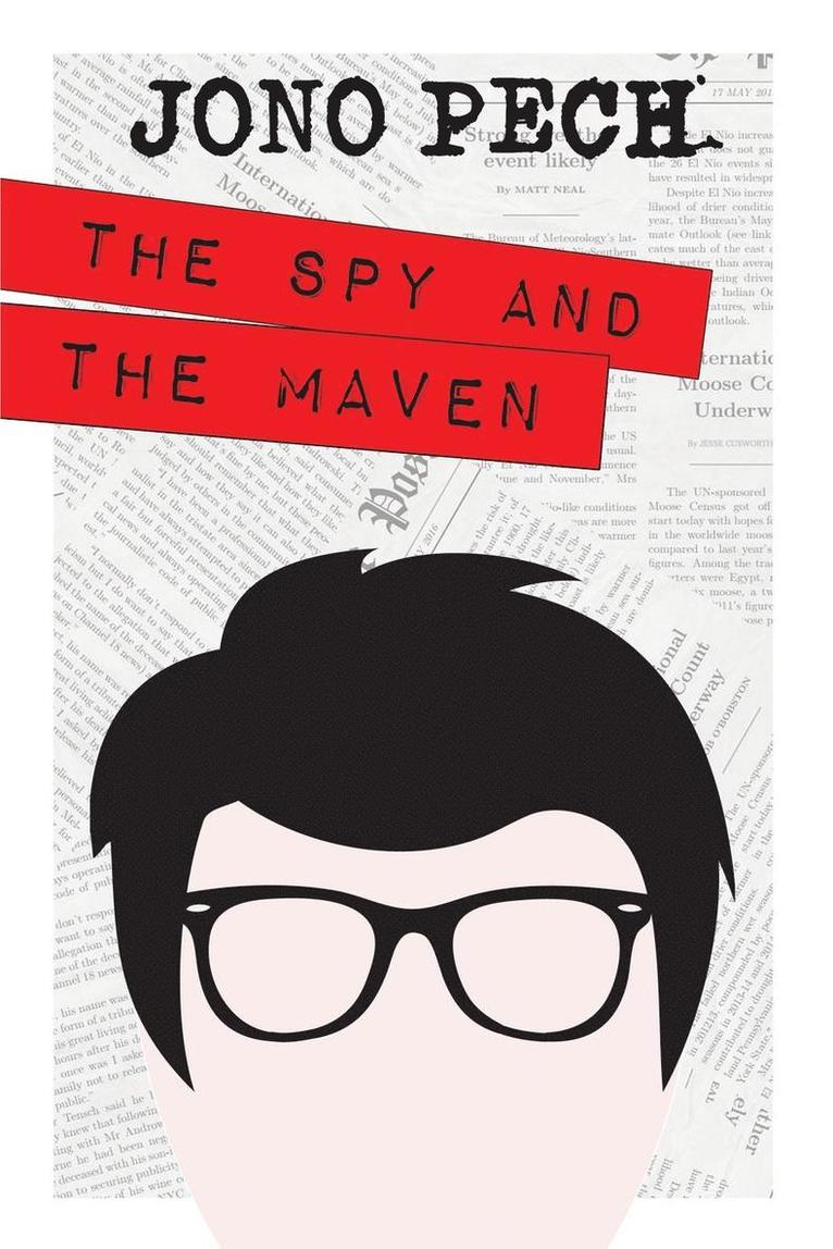 The Spy and the Maven 1