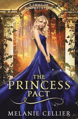 Melanie Cellier - Princess Pact, Häftad
