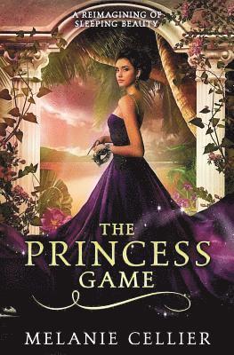 Melanie Cellier - Princess Game, Häftad