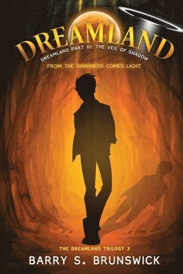 Dreamland Part 3: The Veil of Shadow: A fantasy adventure novel 1