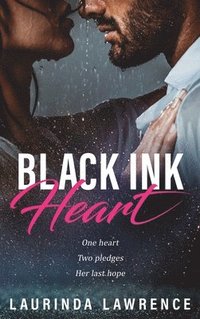 bokomslag Black Ink Heart