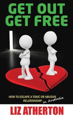 Liz Atherton, Rocky Hudson - Get Out Get Free, Häftad