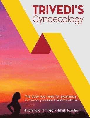 Ashish Pandey, Amarendra Nath Trivedi - Trivedi's Gynaecology, Häftad