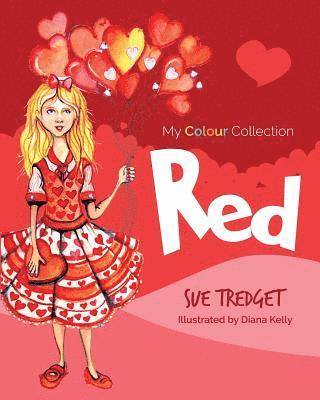 Sue Tredget - My Colour Collection, Häftad