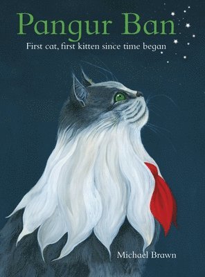 Michael P Brawn, Michael P. Brawn - Pangur Ban, Inbunden