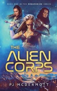 bokomslag The Alien Corps
