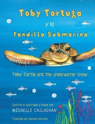 Toby Turtle and the Underwater Crew 1