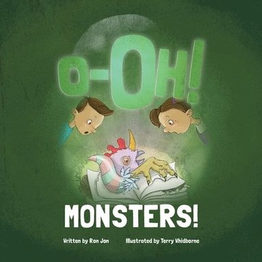 bokomslag O-Oh MONSTERS!