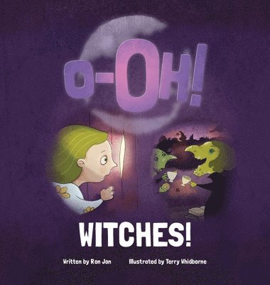 bokomslag O-Oh WITCHES!