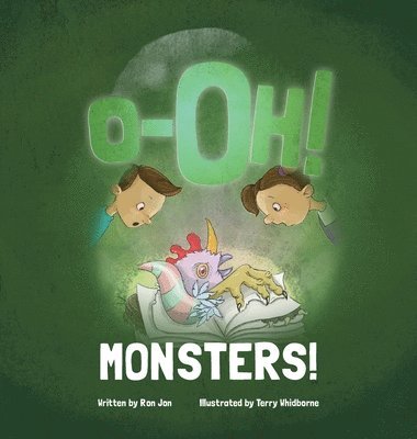 bokomslag O-Oh MONSTERS!