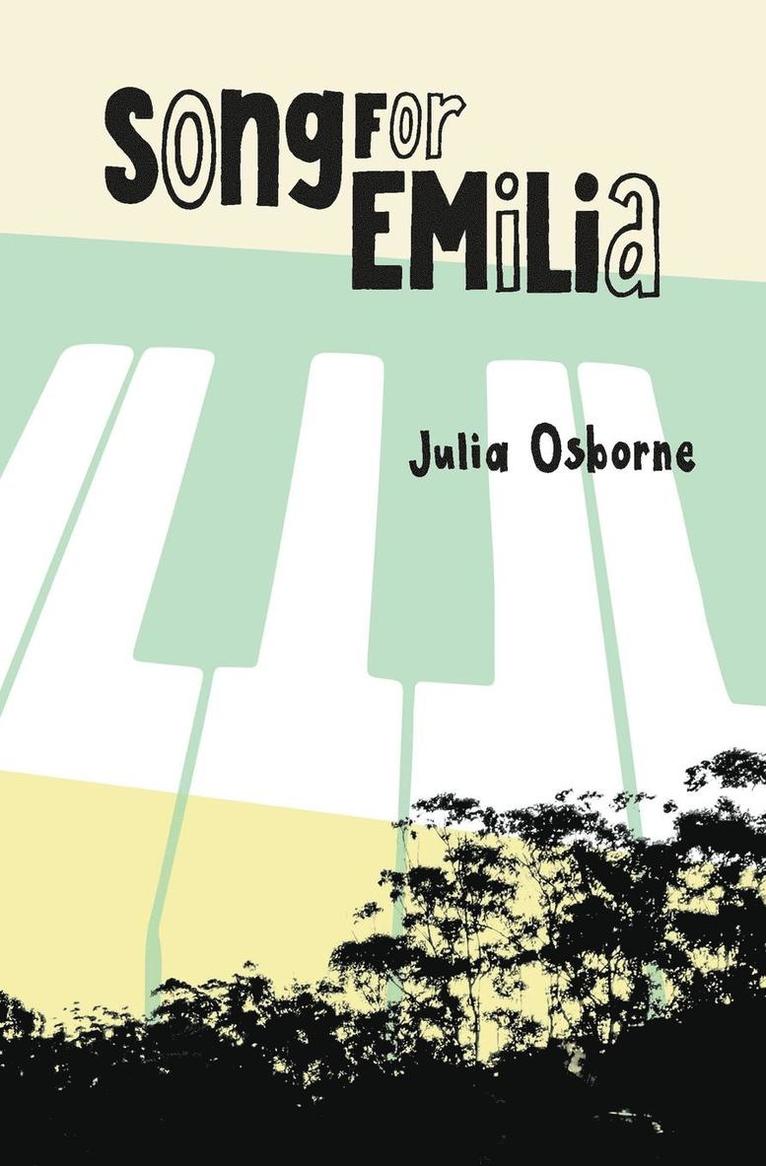 Julia Osborne - Song for Emilia, Häftad. Tillgänglighet: Lägg i varukorg