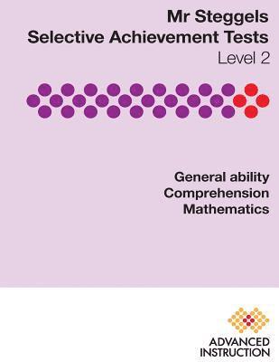 Mr Steggels Achievement Tests Level 2