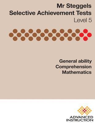 Mr Steggels Achievement Tests Level 5