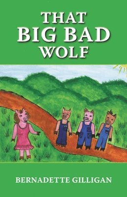 bokomslag That Big Bad Wolf