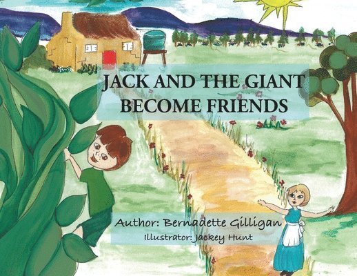 Jack and the Giant Become Friends 1