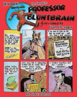 Complete Professor Bluntbrain