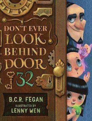 Don't Ever Look Behind Door 32 1