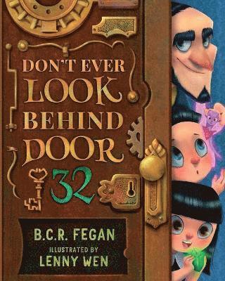 Don't Ever Look Behind Door 32 1