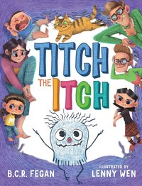 bokomslag Titch the Itch