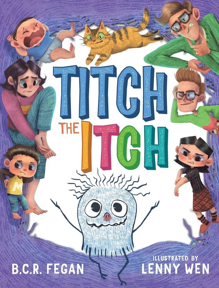 Titch the Itch 1