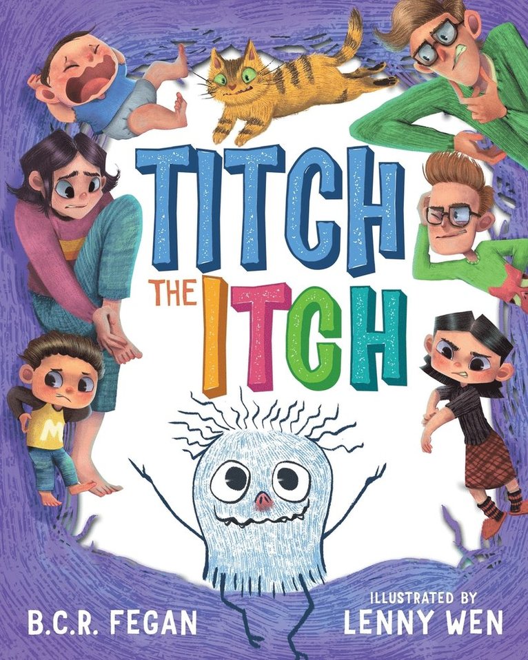 Titch the Itch 1