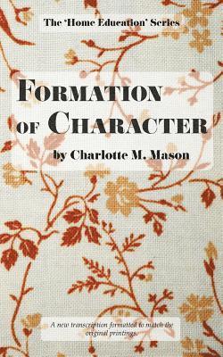 Formation of Character 1