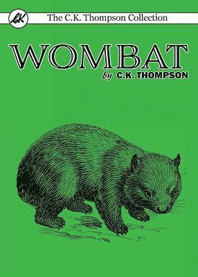 bokomslag Wombat