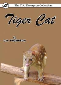 bokomslag Tiger Cat