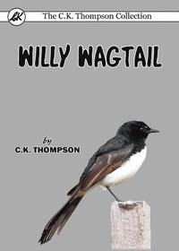 bokomslag Willy Wagtail