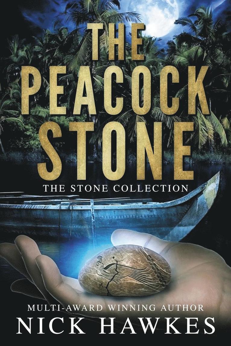 The Peacock Stone 1